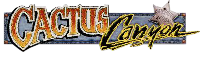Cactus Canyon