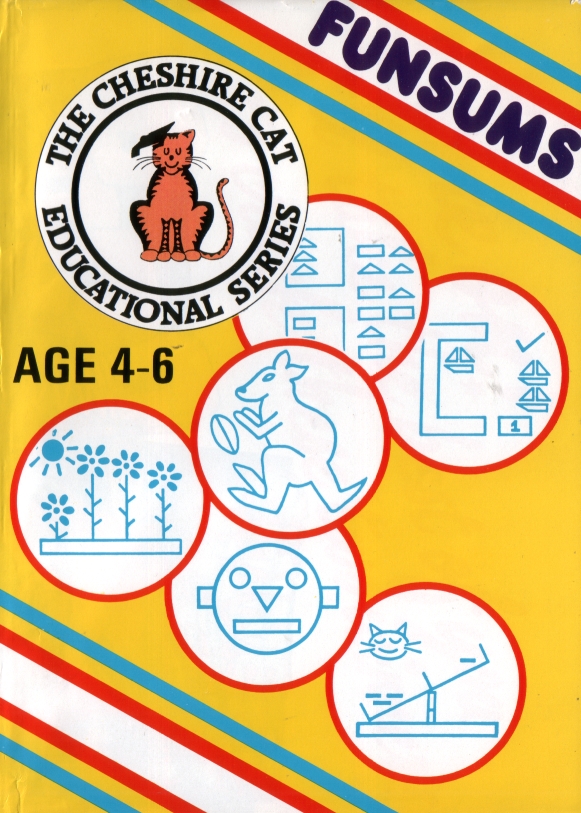 Fun Sums: Age 4-6