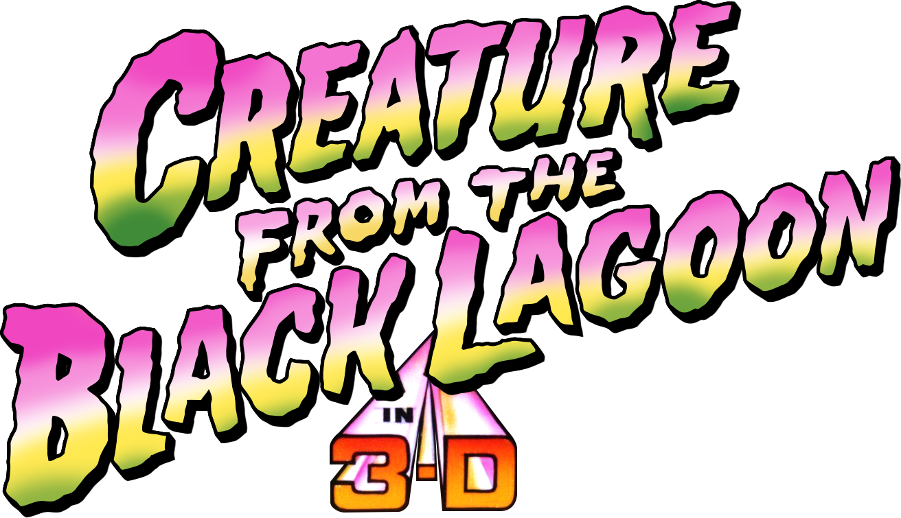 Creature from the Black Lagoon