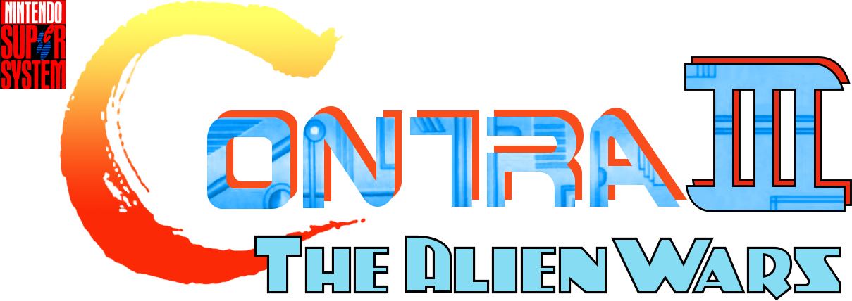 Contra 3: The Alien Wars