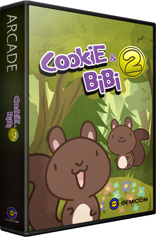 Cookie & Bibi 2