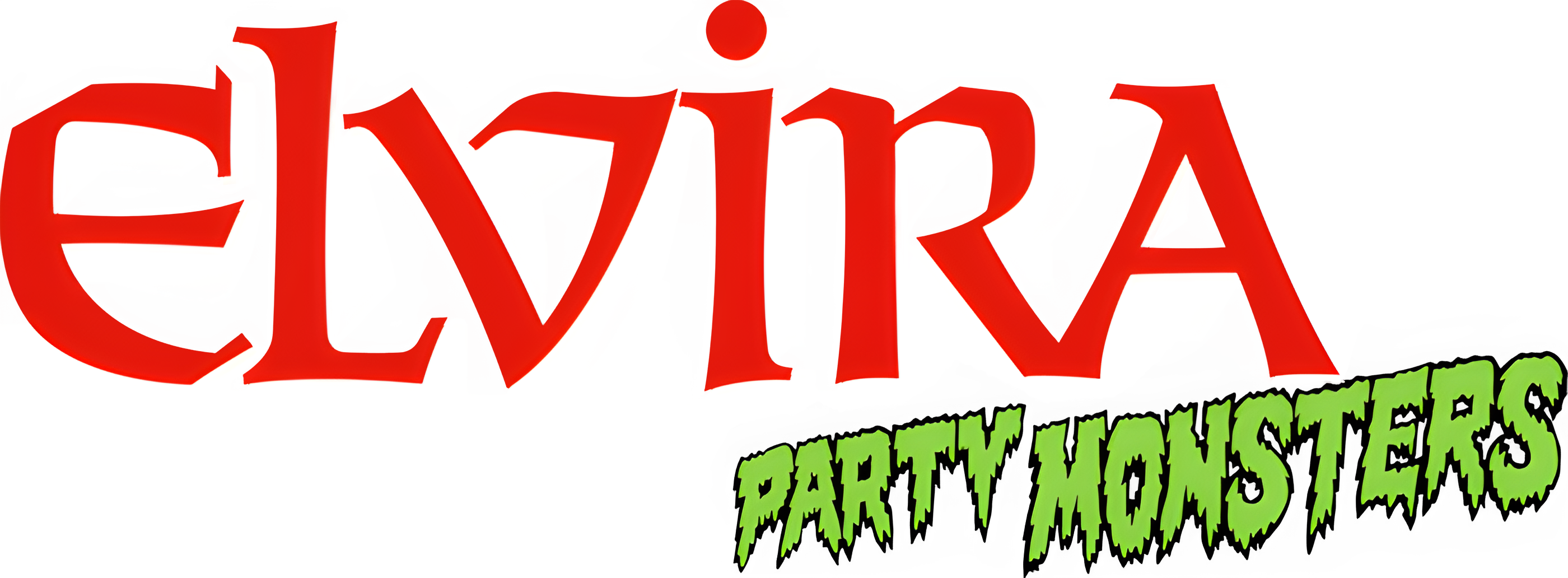 Elvira and the Party Monsters