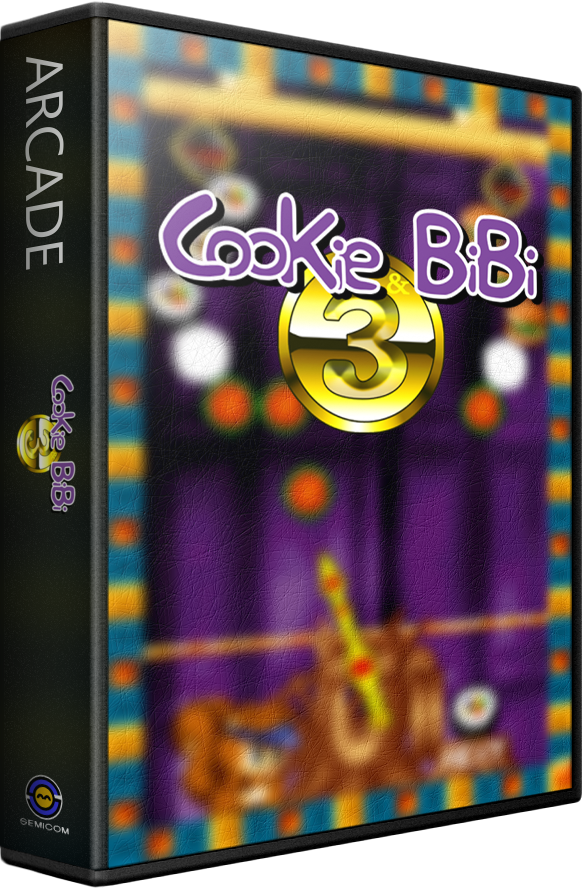 Cookie & Bibi 3