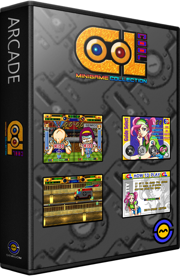 Cool Minigame Collection