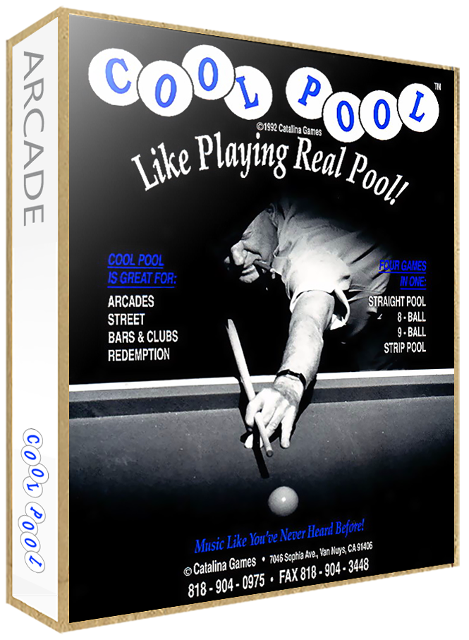 Cool Pool