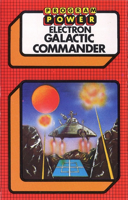 Galactic Commander