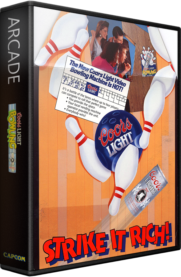 Coors Light Bowling