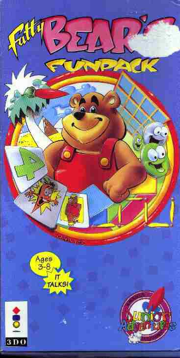 Fatty Bear's Funpack