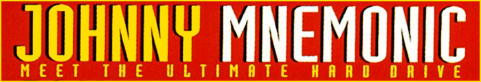 Johnny Mnemonic