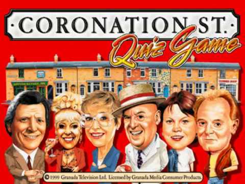 Coronation Street Quiz Game