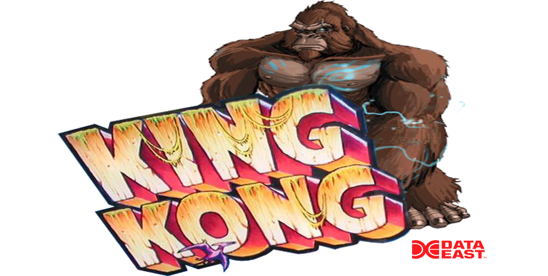 King Kong (Data East)