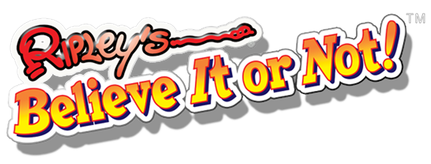Ripley's Believe It or Not!