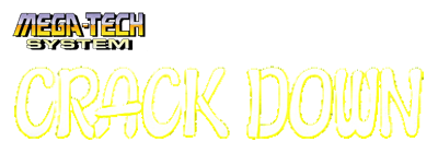 Crack Down (Mega-Tech)