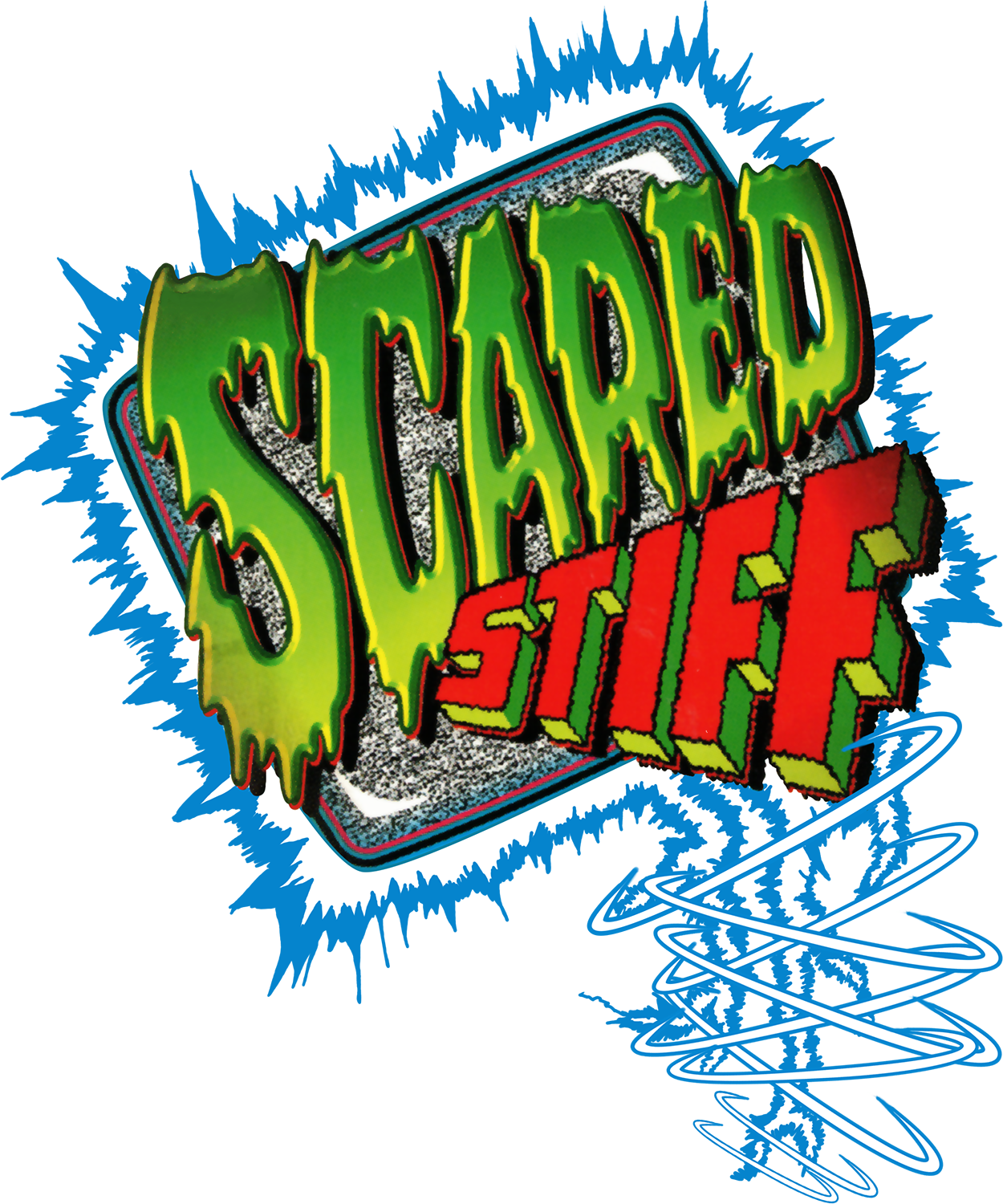 Scared Stiff