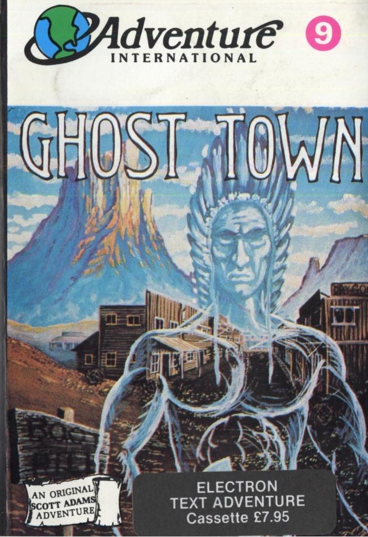 Ghost Town 