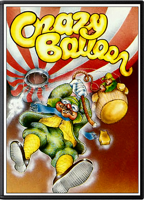 Crazy Balloon