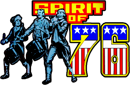 Spirit of 76