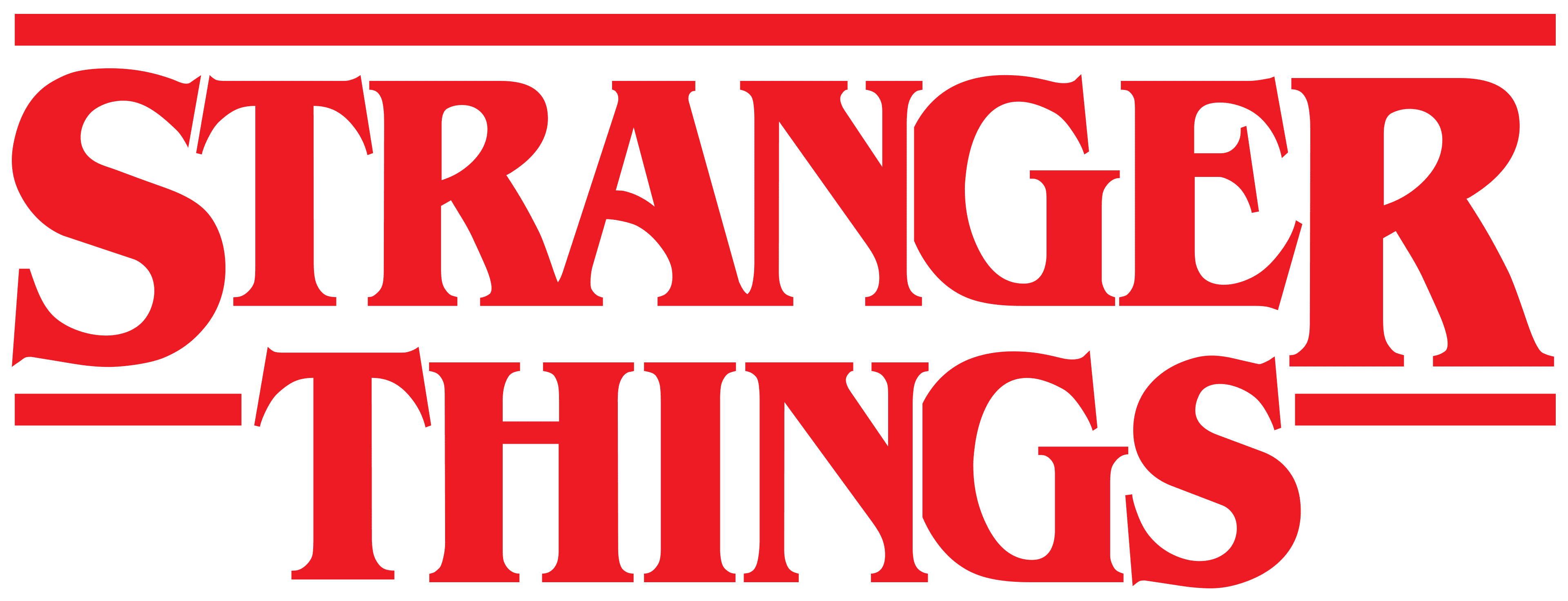 Stranger Things