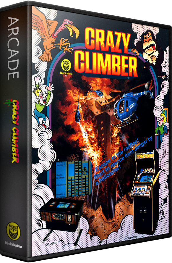 Crazy Climber