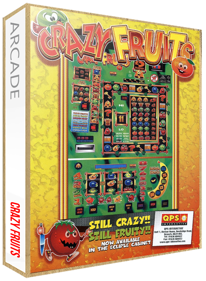 Crazy Fruits