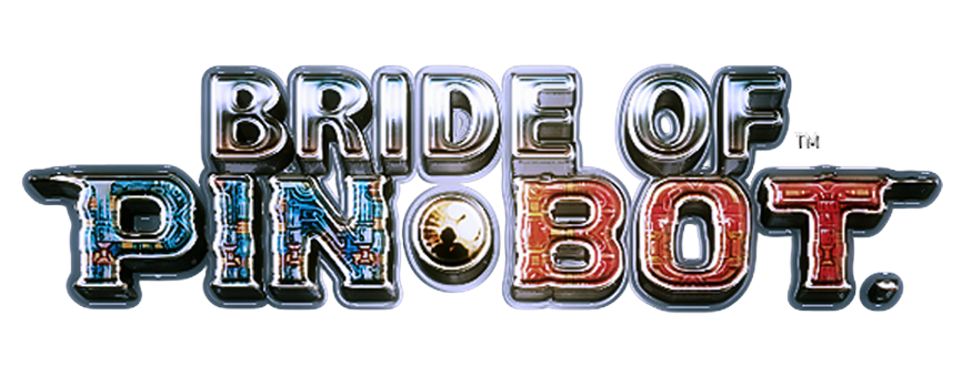 The Machine: Bride of Pin•Bot