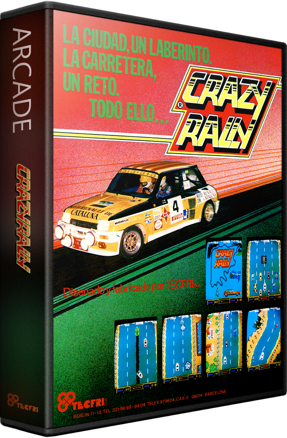 Crazy Rally