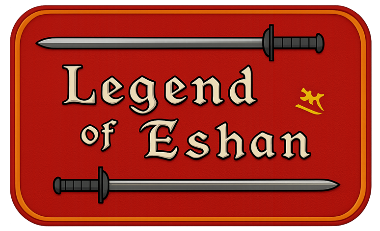 Legend of Eshan