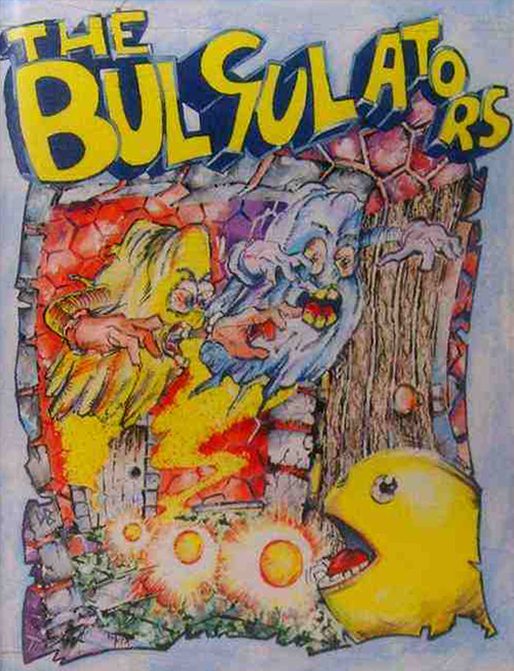 The Bulgulators