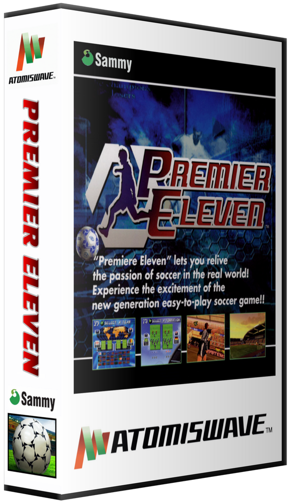 Premier Eleven