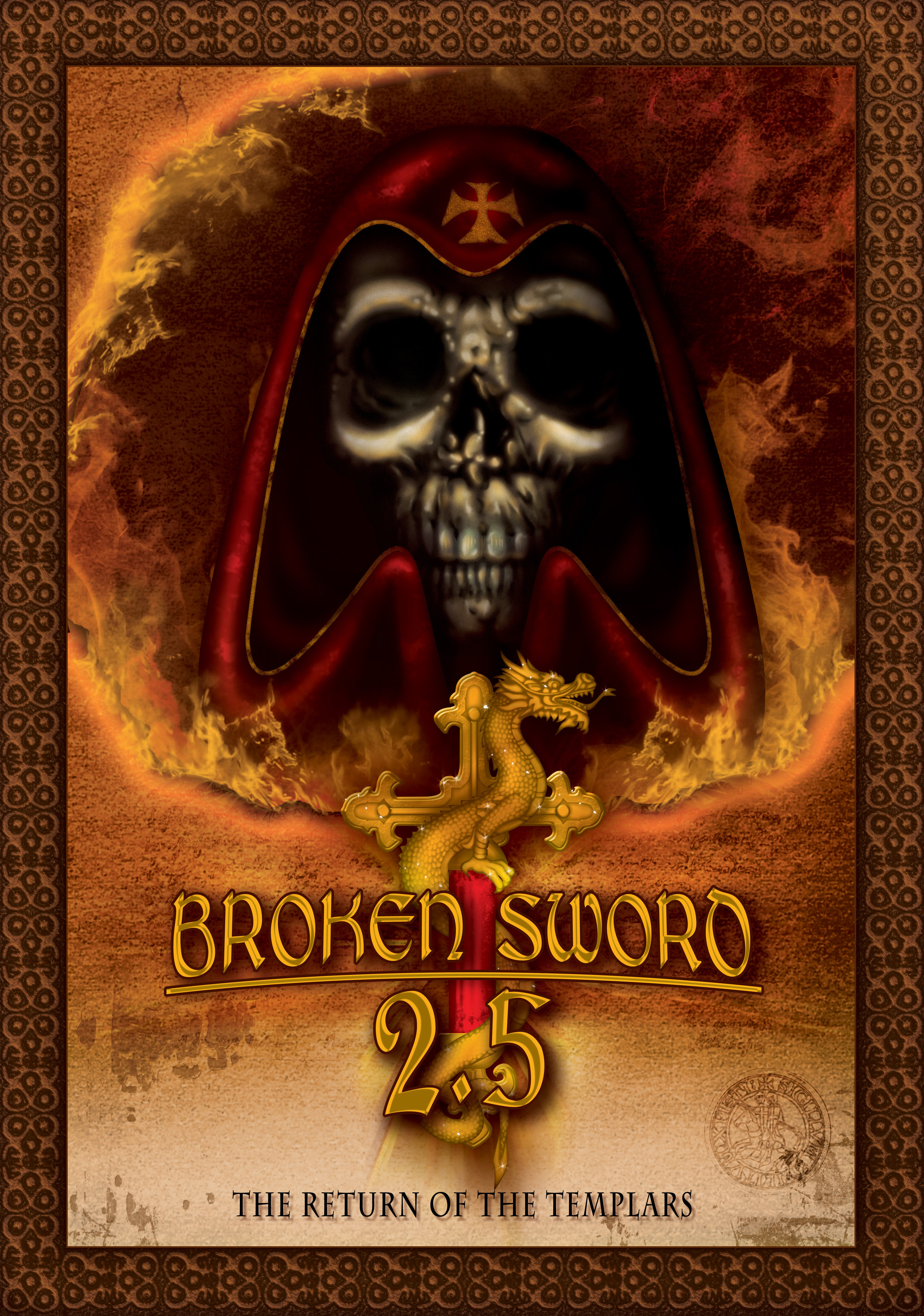 Broken Sword 2.5: The Return of the Templars