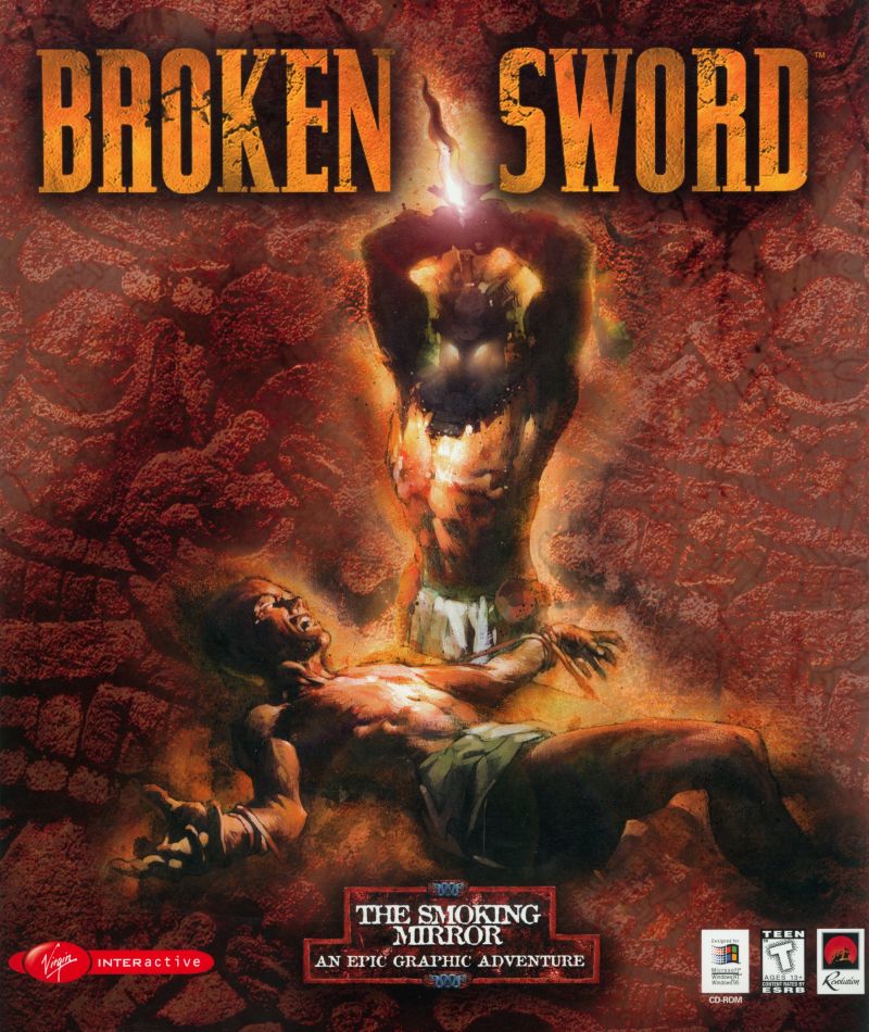 Broken Sword: The Smoking Mirror