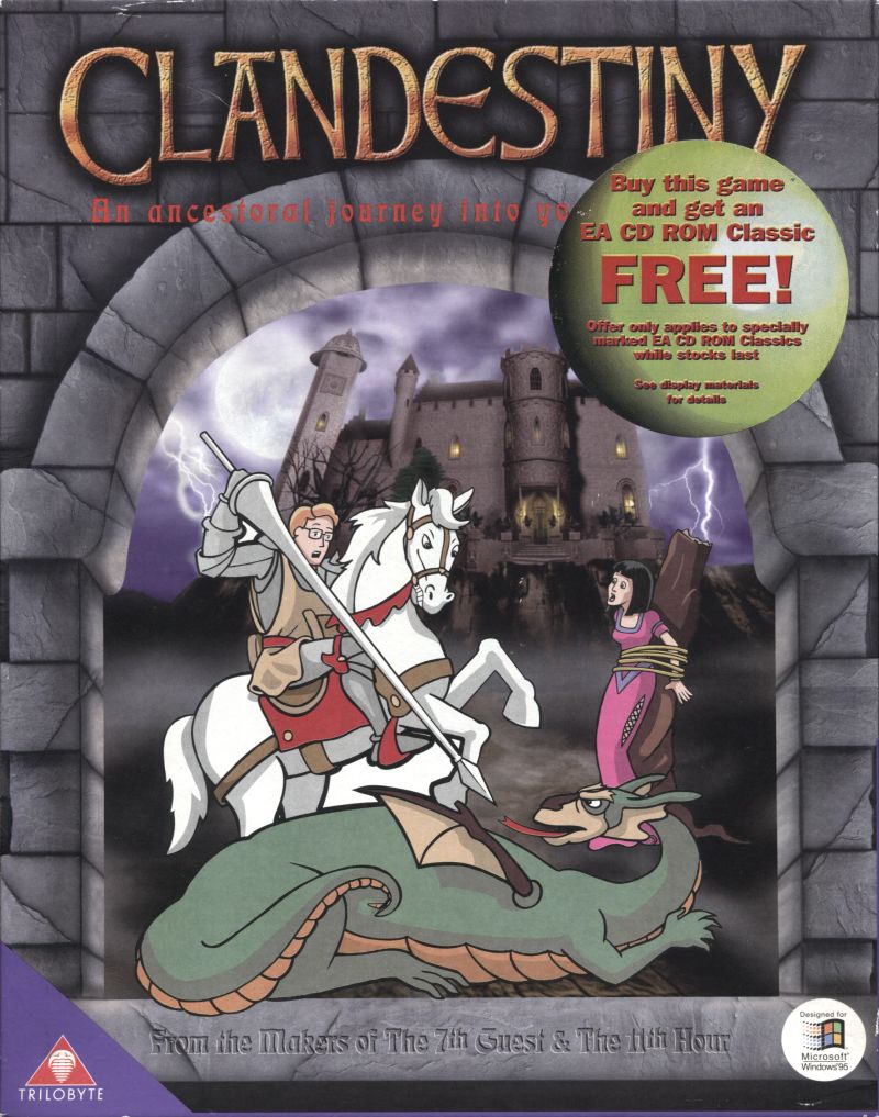 Clandestiny