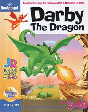 Darby the Dragon