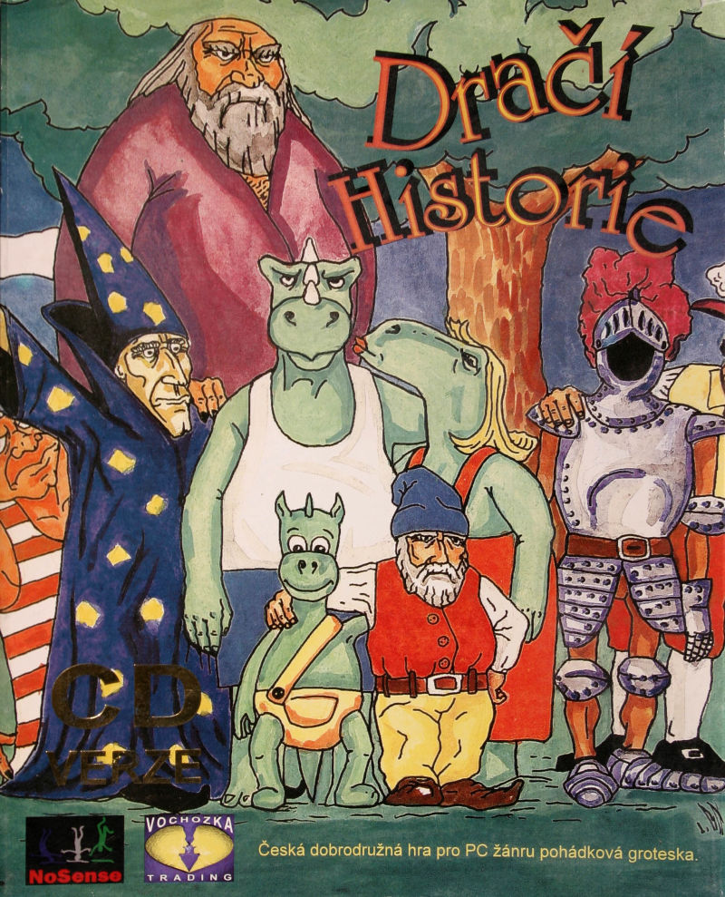 Draci Historie