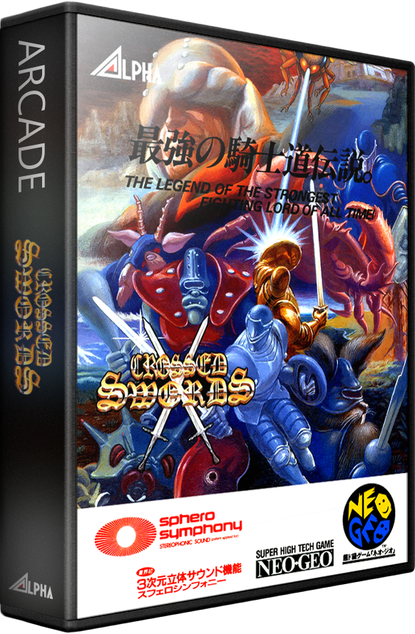 Crossed Swords