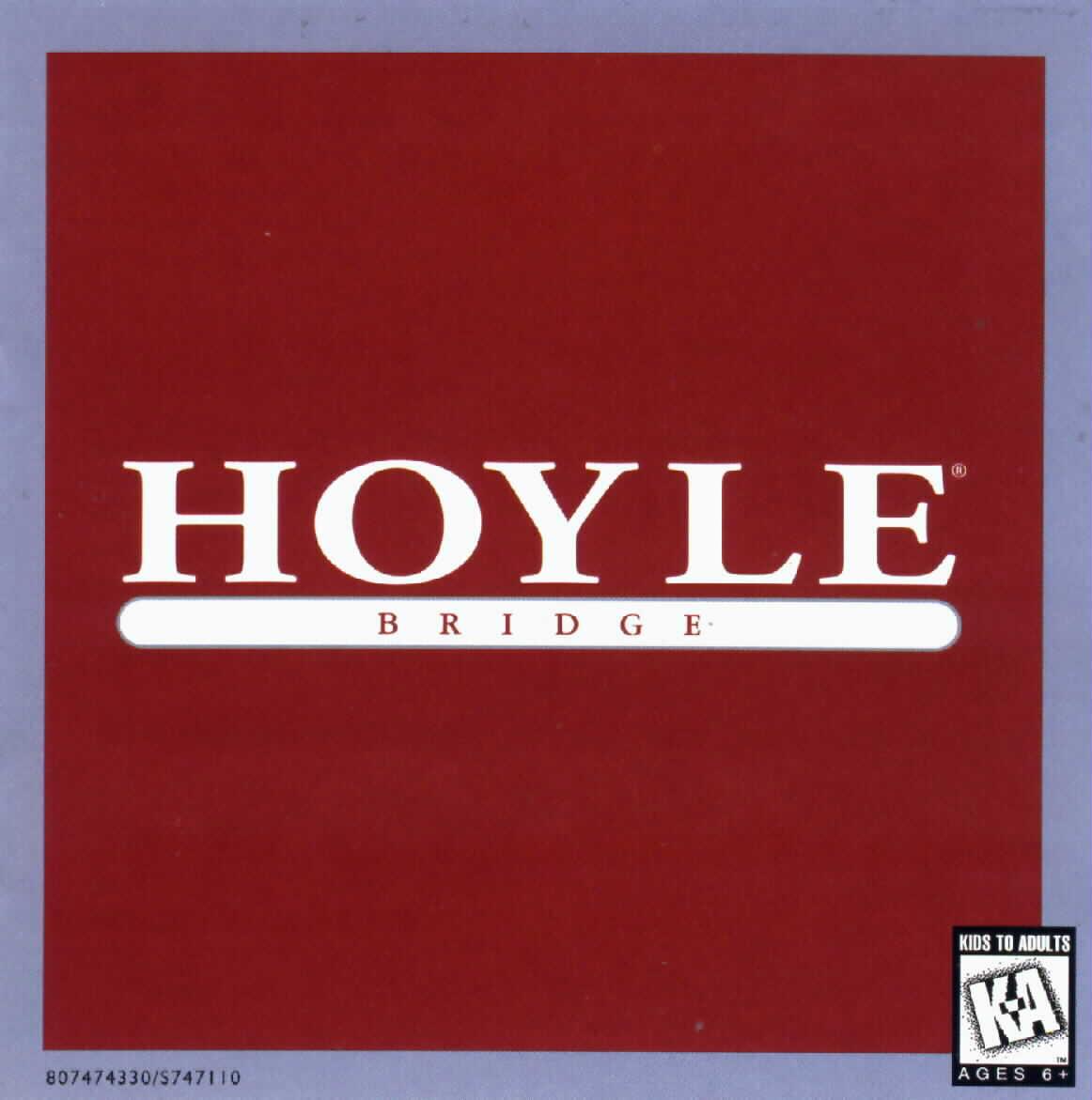 Hoyle Bridge