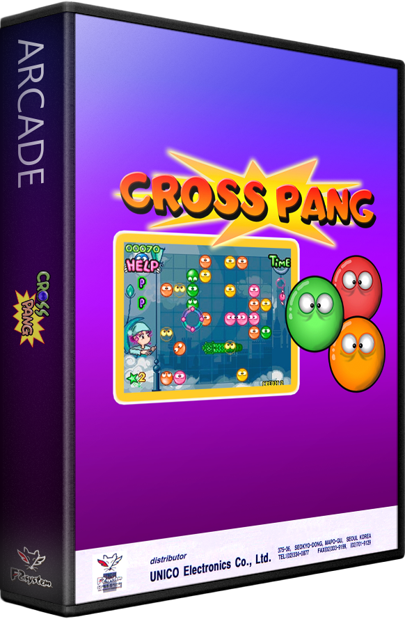 Cross Pang