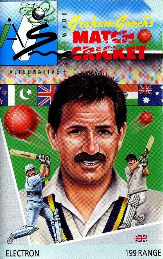 Graham Gooch's Test Cricket