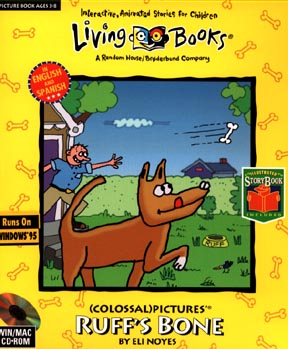 Living Books: Ruff's Bone