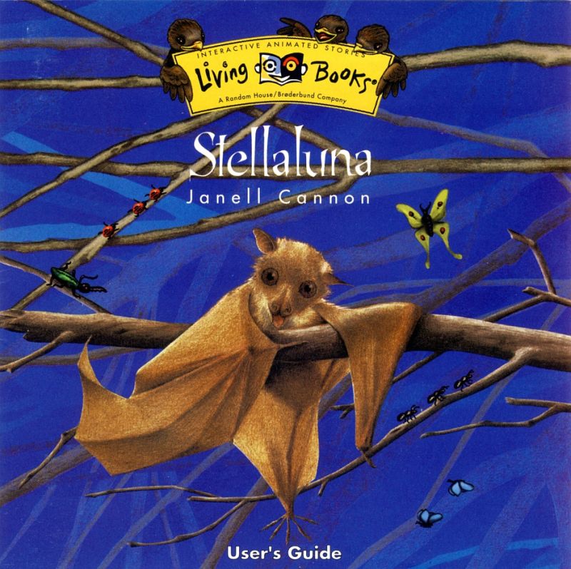 Living Books: Stellaluna