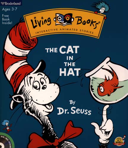 Living Books: The Cat in the Hat