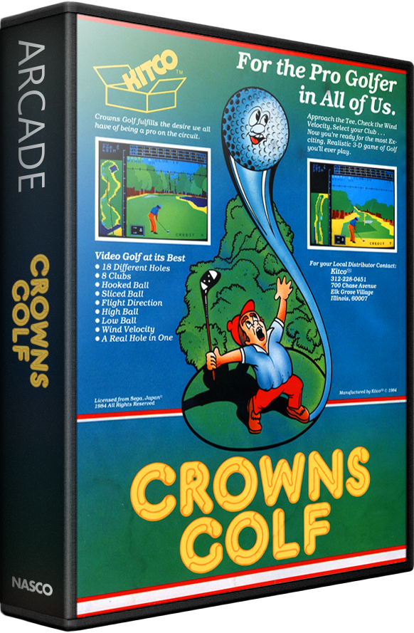 Crowns Golf
