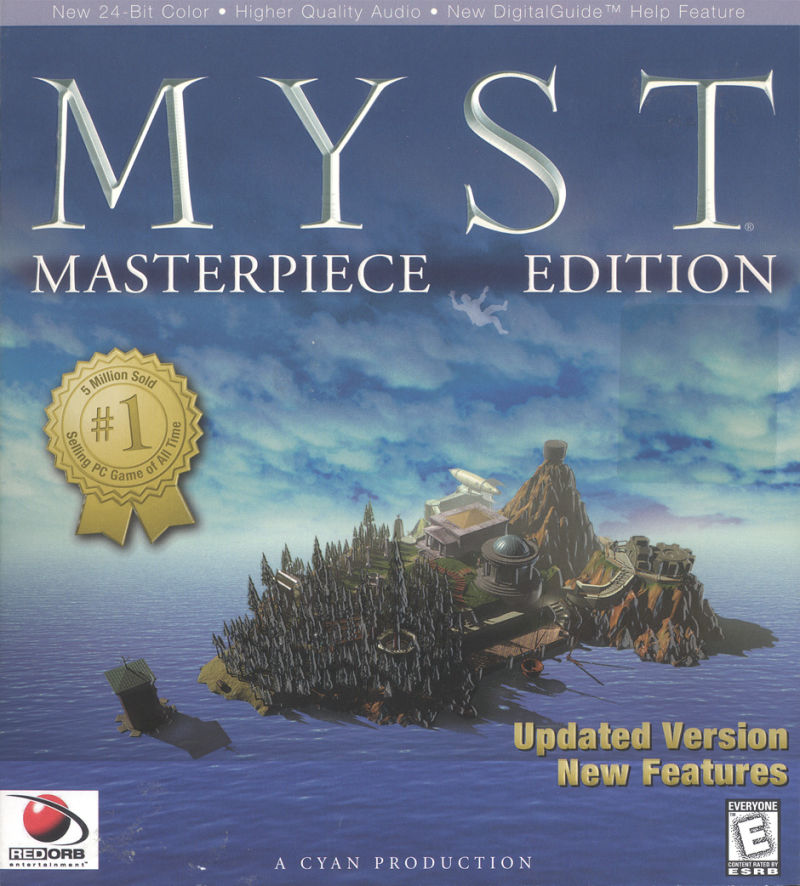Myst: Masterpiece Edition