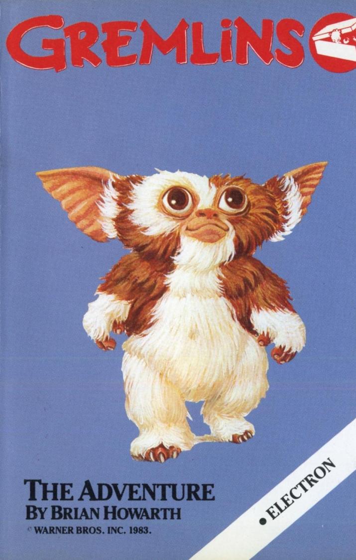 Gremlins: The Adventure