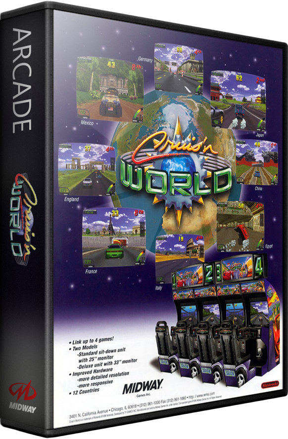 Cruis'n World
