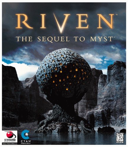 Riven: The Sequel to Myst