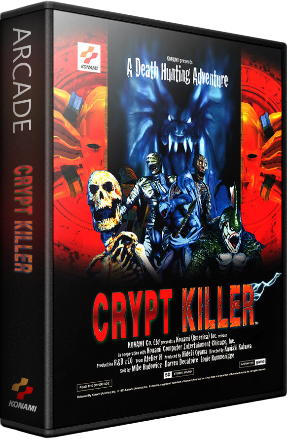 Crypt Killer