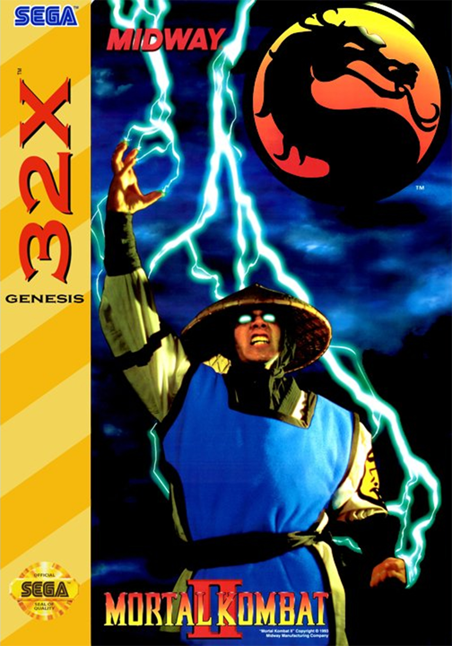 Mortal Kombat II: Arcade Edition