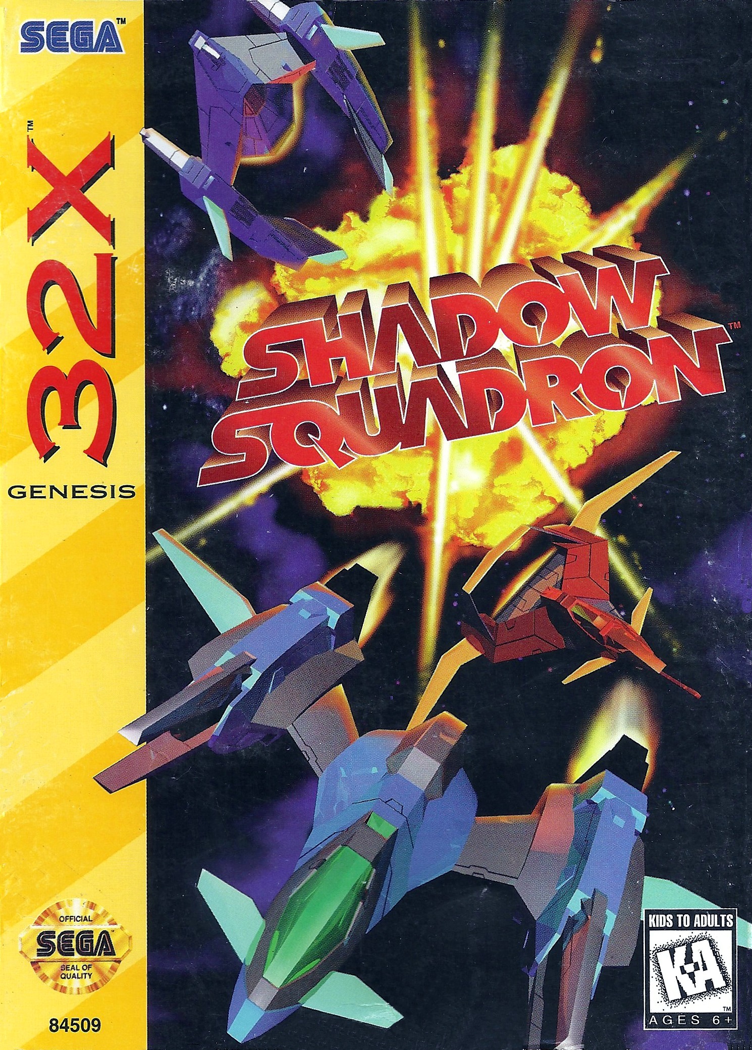 Shadow Squadron