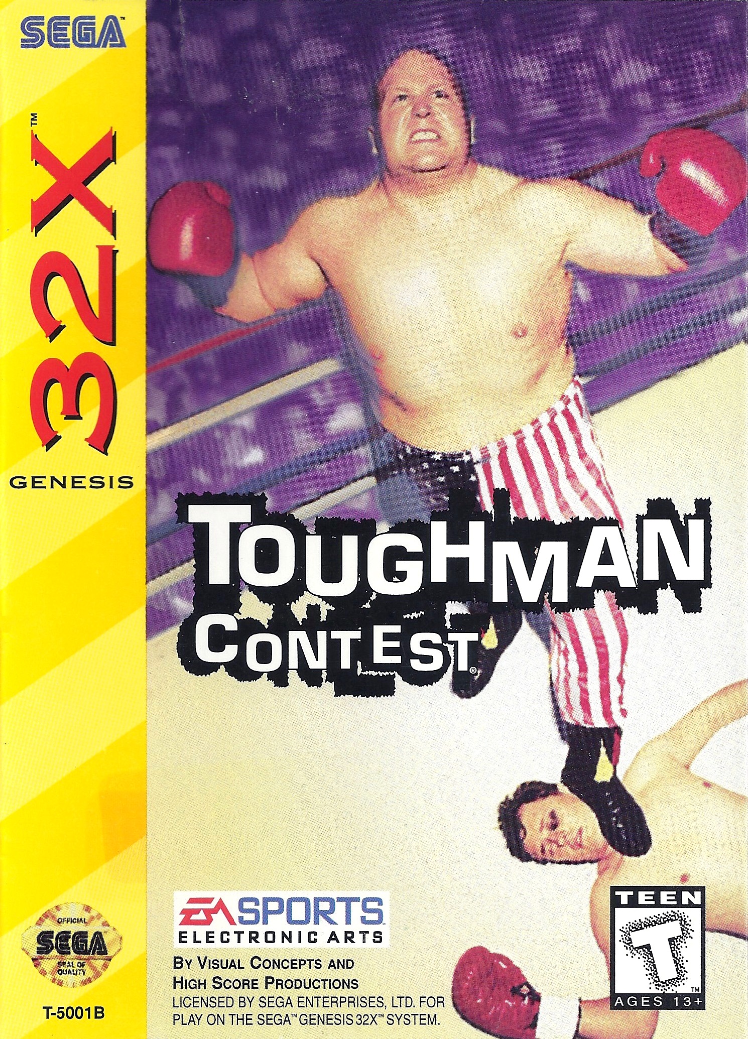 Toughman Contest